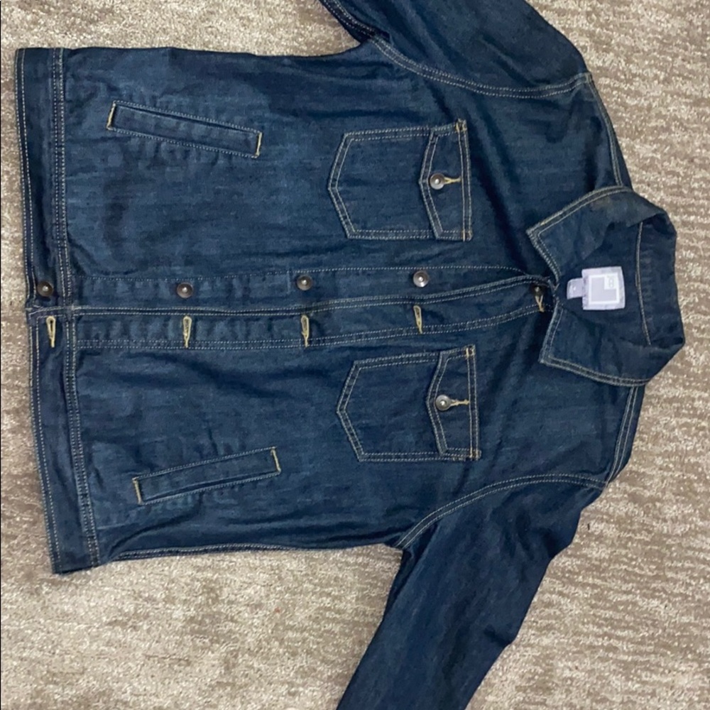 Men’s jean jacket